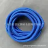 Cuerda Redonda Trenzada de Núcleo Retorcido de 8 mm de Espesor Cuerda de Escalada Correa DIY Lanyard para Teléfono Cuerda de Nylon Arte con Cuerda Exterior