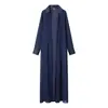 Conjunto para Mujer 2026 Primavera Temprana Europeo y Americano Nuevo Estilo Francés Maduro Chic Top Tubo Vestido Largo con Blusa Transparente de Manga Larga Conjunto para el Trabajo