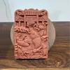 Fragancia Herbal Natural Estilo Mismo de Transmisión en Vivo Xiaohongshu Douyin Marca de Fragancia Ámbar Gris Colgante Fabricante al por Mayor