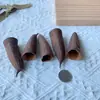 Casca de fruta faça você mesmo, pinha, lascas de madeira, folhas, flores secas, combinação de frutas secas, decoração de natal, decoração de jardim de infância, adereços retrô