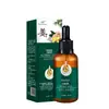 Shampoo de Gengibre Zhensha Sophora Ginseng Controle de Oleosidade Alcalino Condicionador Volumoso Shampoo Anticaspa Conjunto de Cuidados Dropshipping
