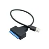Línea Easy Drive SATA a USB3.0 Línea de Conexión de Disco Duro Convertidor Adaptador Lector 2.5/3.5" Estado Sólido