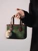 Exquisito Bolso Pequeño 2026 Modelo Nuevo Alta Calidad Nicho Cruzado Estilo Coreano Bolso Cubo Bolso de Hombro para Mujer