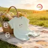 Macacão de Verão para Bebê Roupas Finas Classe A Roupa de Verão Macacão de Manga Curta para Meninos e Meninas Roupas de Ar Condicionado para Bebês