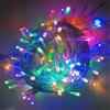 Cadena de Luces Led Cielo Estrellado 10.1m Bolas Regulables Luces Decorativas Navideñas Zx011 Luces Decorativas para Interiores y Exteriores