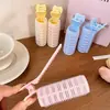 Rizador de Aire Natural Perezoso para Flequillo Almohadilla para Flequillo Alto Clip Esponjoso Clip Fijador para Rizos de Flequillo