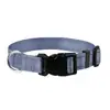 Coleira para Cachorro com Argola D Única em Estoque, Coleira Especial para Cães Pequenos e Médios, Guia Refletora, Suprimentos para Jardinagem de Animais de Estimação