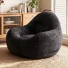 Cadeira de lounge para lazer em casa com varanda para adultos, adequada para dormir, poltrona puff individual para cochilo, sofá reclinável preguiçoso