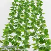 Capa Decorativa Artificial Personalizada para Plantas Verdes, Trepadeiras, Folhas Artificiais, Flores Plásticas, Tubos de Drenagem, Tubos de Ar Condicionado e Trepadeiras de Flores
