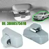 Adequado para o golfe Jetta Passat Bora carro viseira sol fivela escudo solar gancho 3B0857561B