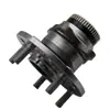 Rolamento de Cubo de Roda Vkba7570 Kit de Reparo de Rolamento Traseiro Adequado para Hyundai:I40/Ix35 Unidade de Cubo de Roda