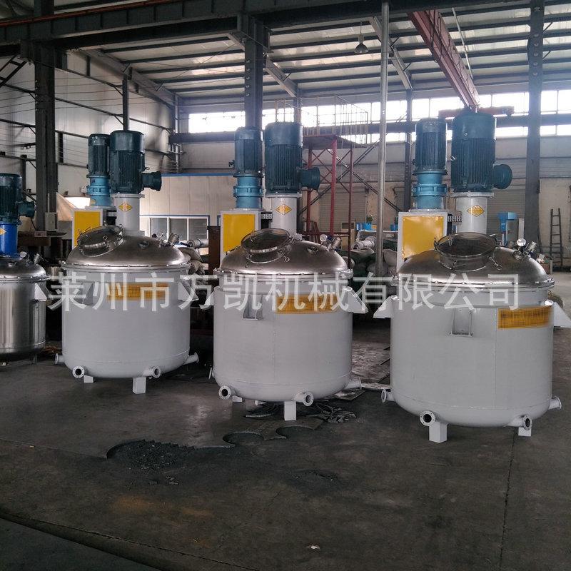 多功能反应釜 (2)