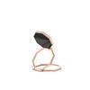 Explosivo Transfronterizo Teléfono Móvil Plegable Multi-Ling Anillo de Chismes Hebilla de Anillo de Metal Magnéticamente Succionable Soporte para Tablet para Coche en Vivo