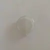 Fábrica de Dongguan com Revestimento Plástico Atacado Porta-Moedas Redondo Multicor de PVC Porta-Moedas Porta-Moedas com Revestimento Plástico Porta-Moedas