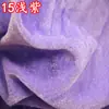 Tela de terciopelo, cortina de fondo roja y negra engrosada para bodas, material para mantel de conferencia
