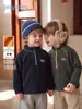 [Nuevo] Camiseta de Manga Larga para Niño Invierno Cálido Ropa Interior para Niños Niño Pequeño Ropa de Invierno Ropa para Bebé