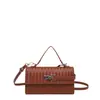 Bolsa de mão transfronteiriça para mulheres, novo estilo 2026, bolsa tote quadrada pequena, bolsa Kelly, bolsa de ombro versátil, bolsa transversal