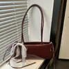 Bolsa Feminina Versátil da Moda 2025 Nova Bolsa Casual de Ombro/Axila Moda Ins Bolsa de Mão Versátil de Alta Qualidade
