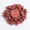Cuentas de Cera para Sellar 35g en Bolsa Pequeña, alrededor de 100 Piezas, Sello Octagonal de Cera para Sellar Pegatinas de Etiqueta de Cera, Cuentas de Cera para Sellar