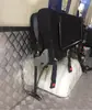 Assento com basculamento lateral assento dobrável assento montado lateralmente Maxus v80 Foton Zhongshun Iveco Quanshun Jinbei modificação assento de carga