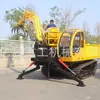 Vehículo de Transporte sobre Orugas, Camión Volquete Trepador Todo Terreno, Vehículo de Transporte Pequeño, Camión Volquete de Transporte para Huertos Agrícolas y Forestales