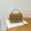 Bolso de mano de mujer elegante y moderno, colección 2026, versátil para el trabajo, bolso de hombro ligero y chic, bolso cruzado