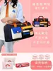 Bolsa de viagem para viagens curtas para mulheres, bolsa grande, bolsa transversal, bolsa fofa para maternidade, bolsa de mão para viagem de negócios, pode ser acoplada a uma mala de rodinhas