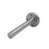 Montagem Tipo Flange Articulada Flutuante Flange Redonda Eixo com Canaleta para Travadeira 45# Pino Cantiléver Núcleo do Eixo WHE01