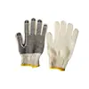 Suministro guantes de goma dispensadores de cuentas guantes de hilo protección laboral Cinturón industrial anti-desgaste guantes de goma al por mayor