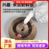 Brinquedo para Gato com Sino, Autoentretenimento e Alívio do Tédio, Arranhador para Gatos, Estrutura para Escalada de Gatos, Papelão Ondulado, Ninho para Gato Dobrável Resistente a Arranhões, Arranhador de Papelão Ondulado para Gatos