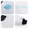 Nuevo delantal mujer manga larga impermeable a prueba de aceite cocina cocinar hogar adulto hombres bata delantal de cintura uniforme de trabajo