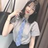 Nueva corbata jk sin nudos, accesorio de uniforme para mujer, estilo universitario versátil, corbata con hebilla a cuadros, estilo japonés informal, multicolor