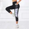 Pantalones de Yoga Nuevos 2025 con Bolsillos para Fitness, Traje de Baño con Protección Solar, Bañador de Pierna Larga para Surfear, Pantalones de Yoga para Ocio al Aire Libre