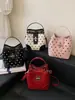 Bolso Versátil de Moda Casual Transfronterizo 2026 Nuevo Estilo de Verano Bolso Cubo Simple de Gran Capacidad para Hombro Cruzado