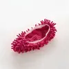 Cubrezapatos de Chenilla Listos para Enviar del Fabricante, Engrosados, Resistentes al Desgaste, Cubrezapatos Impermeables para la Lluvia, Cubrezapatos tipo Pantufla para Limpieza del Hogar, Precio por Pieza Individual