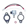 Adequado para Válvula Solenoide 12-435-02-S Cv12.5 Ch11 Ch13 Ch15 Ch16 Cv14 Cv15