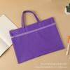 Bolsa para Documentos Impermeável com Logotipo Personalizado, Centro de Confinamento, Hospital Materno-Infantil, Bolsa para Informações de Consulta Pré-Natal e Teste de Gravidez
