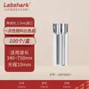 Células Colorimétricas Plásticas Descartáveis Labshark, Transmissão de Luz Bidirecional, Alta Transparência, Células Colorimétricas de Laboratório com Aberturas Quadradas e Redondas