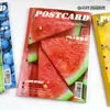 Coleção de cadernos A4 finos e crocantes, caderno pautado, design de alta qualidade, adequado para estudantes se preparando para exames de ingresso à pós-graduação, extra-grossos, com múltiplas colunas, para rascunho e prática, para exportação