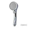 Cabezal de Ducha de Baño Doméstico Cabezal de Ducha Removible Cabezal de Ducha Ajustable para Agua Ducha de Mano de Función Única Ducha Presurizada