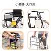 Gancho para Vehículo Eléctrico Gancho Portacarga Gancho Especial para Colgar Bolsa en Cochecito Carriola Artefacto para Pasear al Perro Coche para Niños Gancho Universal