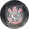 Bola de Futebol Corinthians Pro N.5 Preta