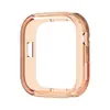 Funda Protectora Adecuada para Smartwatch Honor Watch X5I Funda Protectora de Medio Cubierta de TPU Honor Choice 6I