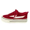 8229 Plantilla de látex/zapatillas retro de suela gruesa estilo Hong Kong para mujer, nueva colección 2026, zapatillas de entrenamiento alemanas chic, de nicho y versátiles