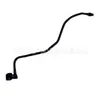 2225012825 Tubo de escape del depósito de expansión en stock adecuado para Mercedes-Benz S320L, S400L, S450L, S500