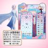 Calcomanías para Uñas de Elsa para Niños Calcomanías para Uñas de Frozen Calcomanías para Uñas de Princesas Lindas para Niñas Calcomanías para Uñas 2 en 1