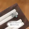Brinco de Osso de Orelha com Parafuso de Aço Titânio Zircônia Full Diamond Super Flash Azul Estrela Doce Cool Laço Brincos de Alta Qualidade