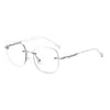 Artículo Caliente 2026: Gafas de Lectura Versátiles que Cambian de Color con Filtro de Luz Azul, Montura Estrellada de Lujo Ligero, Diseño de Aspecto Natural para Mujeres