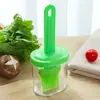 Cepillo para Barbacoa Todo en Uno Pincel de Aceite Estilo Japonés Resistente a Altas Temperaturas Cocina Cocina Panqueques Horneado Casero Aceite Comestible con Cepillo para Botella