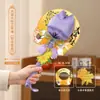 Dia do Professor, presente feito à mão de tulipa e martelo de artemísia para professores, um martelo prático para cuidados com a saúde, lembrança personalizável